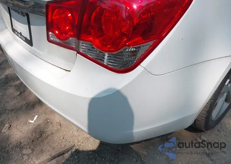 2013 Chevrolet Cruze 2Lt Auto from USA, damaged, VIN 1G1PE5SB4D7321282